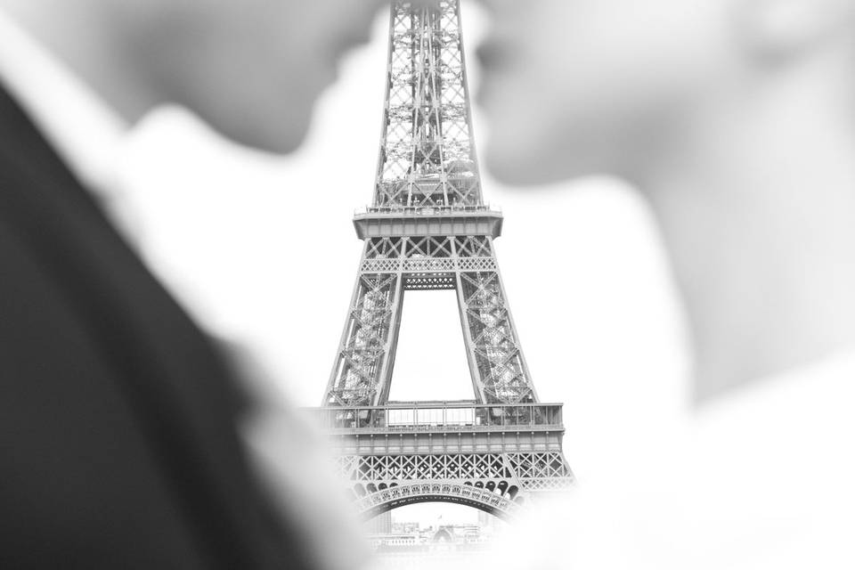 Paris Wedding Photographer