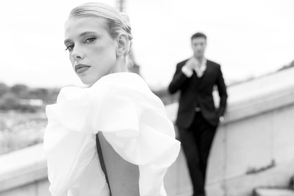 Paris Wedding Photographer