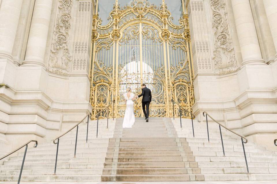 Paris Wedding Photographer