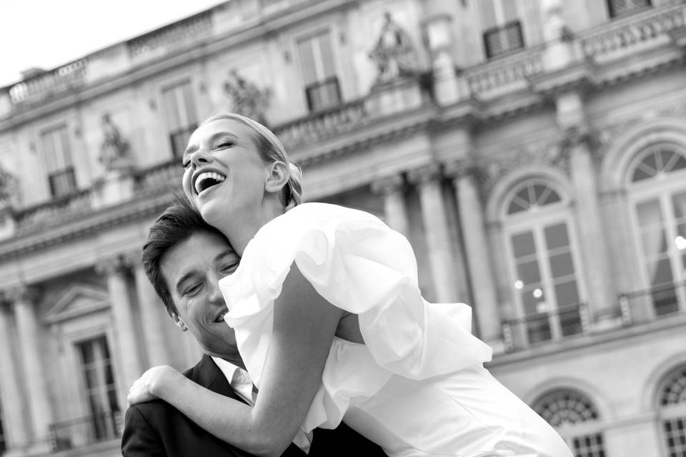 Paris Wedding Photographer