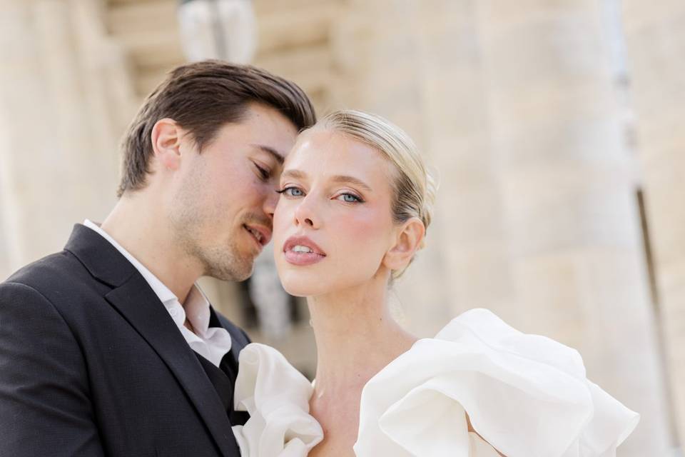 Paris Wedding Photographer
