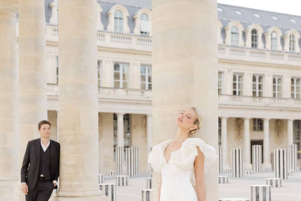 Paris Wedding Photographer