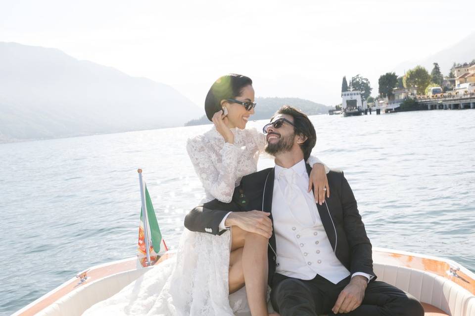 Lake Como Wedding Photography