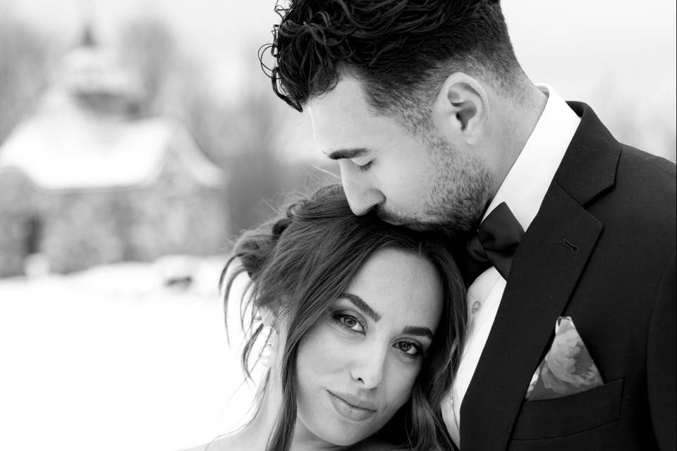 Chateau St-Agnes Wedding