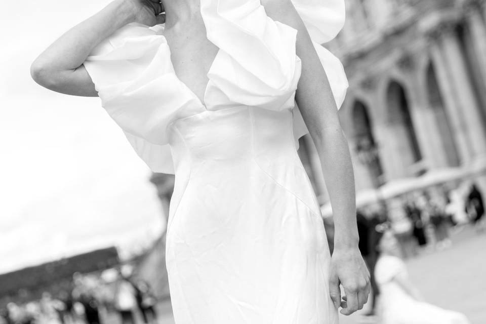Paris Wedding Photographer