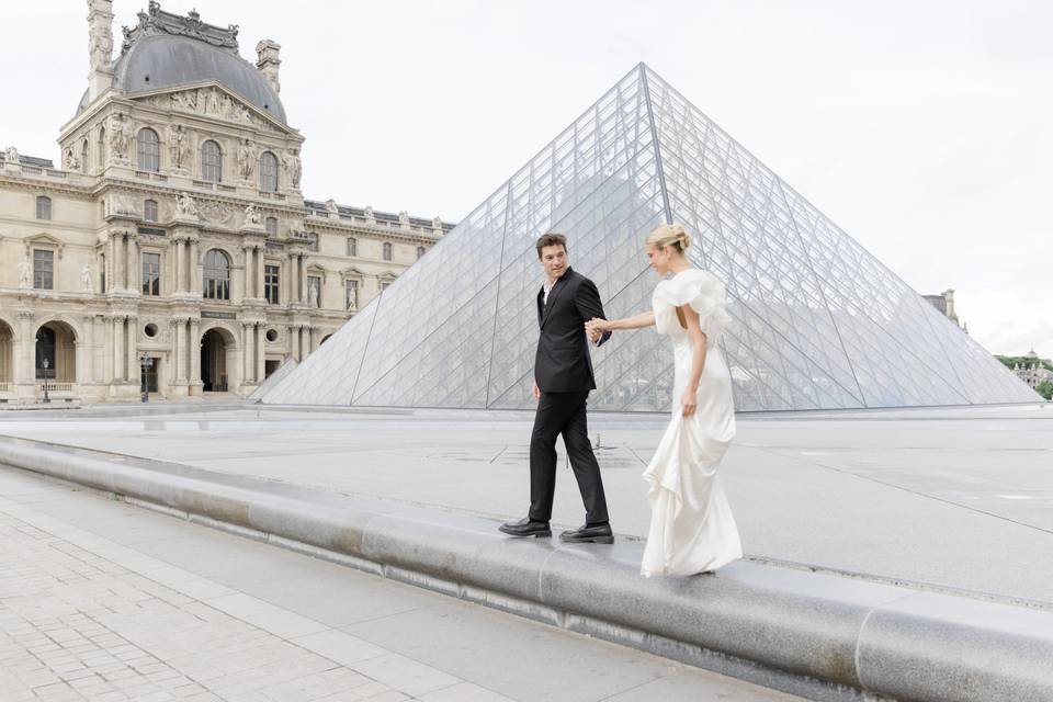 Paris Wedding Photographer