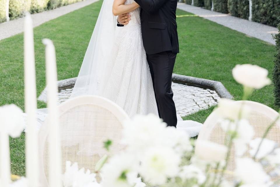 Villa balbiano lake como weddi
