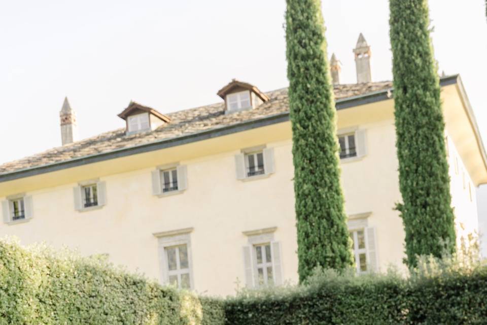 Villa balbiano lake como weddi