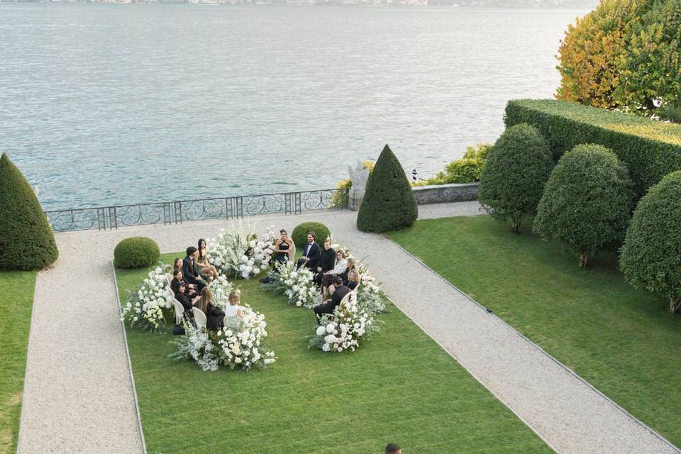 Villa balbiano lake como weddi