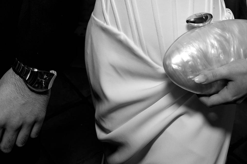 Montreal Editorial wedding