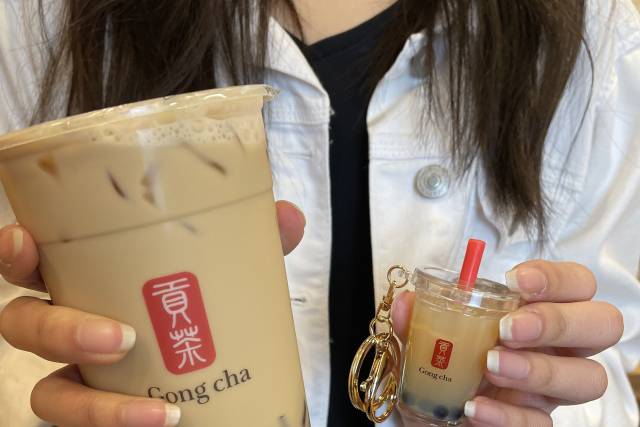 Gong Cha Danforth Catering Toronto Weddingwire.ca