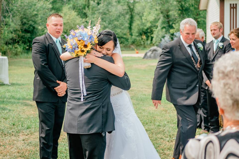 Parental handoff