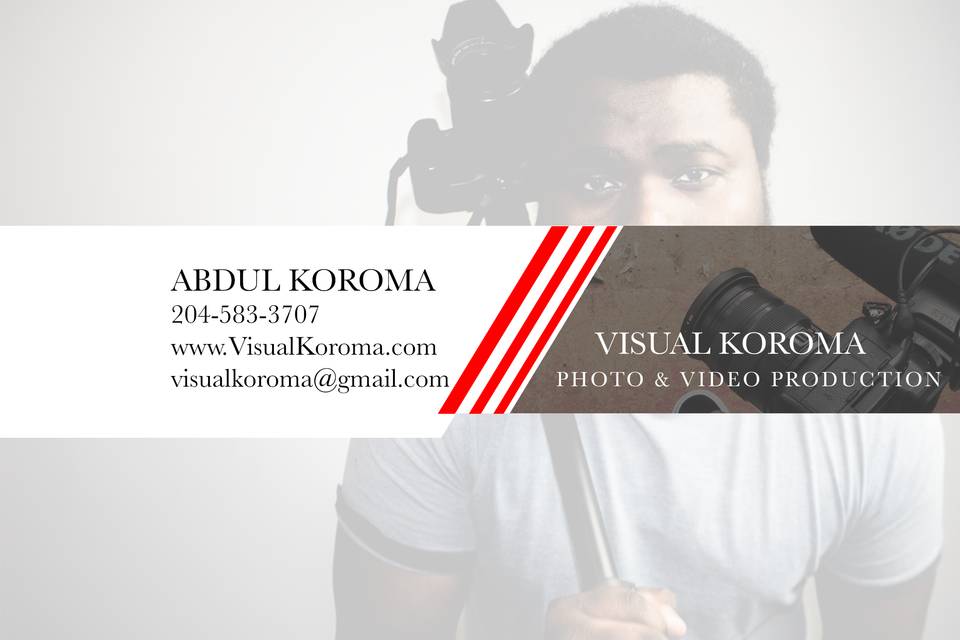 Visual Koroma