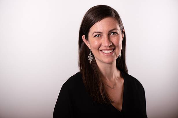 Your wedding officiant, Zoë