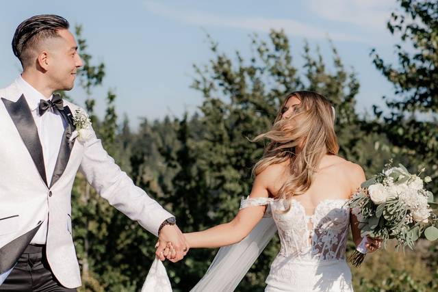 Bride and Groom