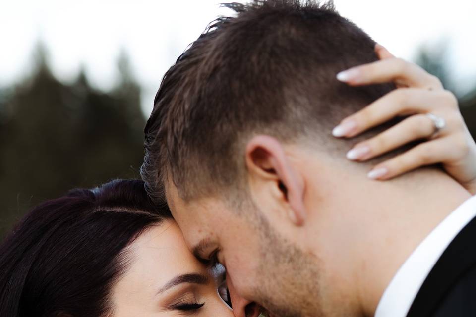 Bride and Groom