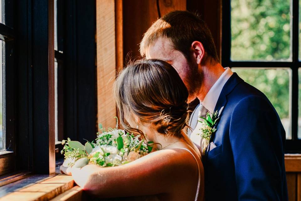 Bride and Groom