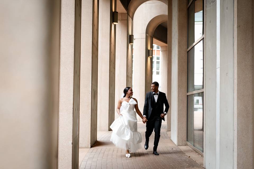 Pre-Wedding Shoot