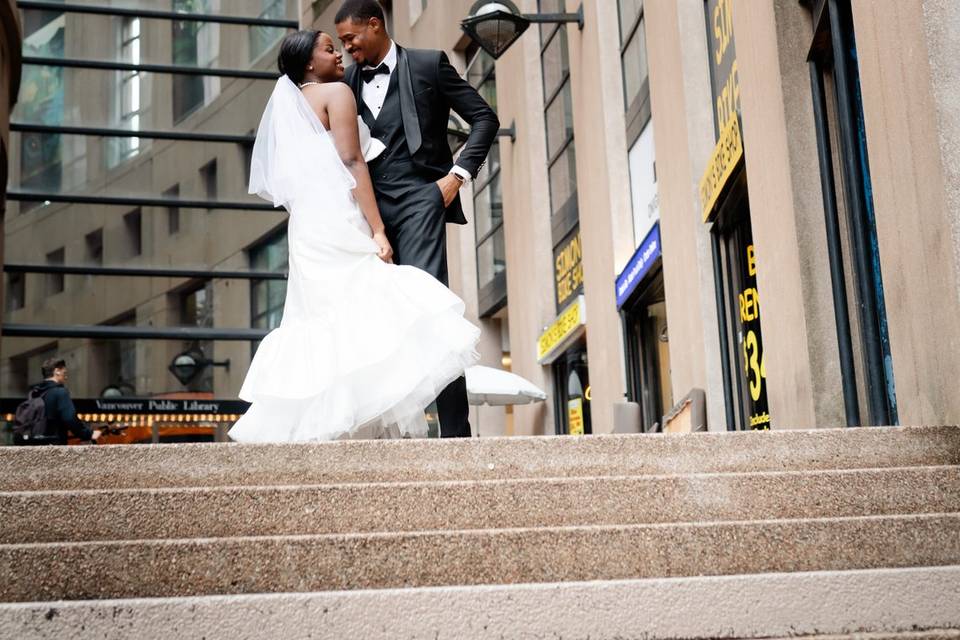 Pre-Wedding Shoot