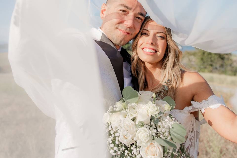Bride and Groom