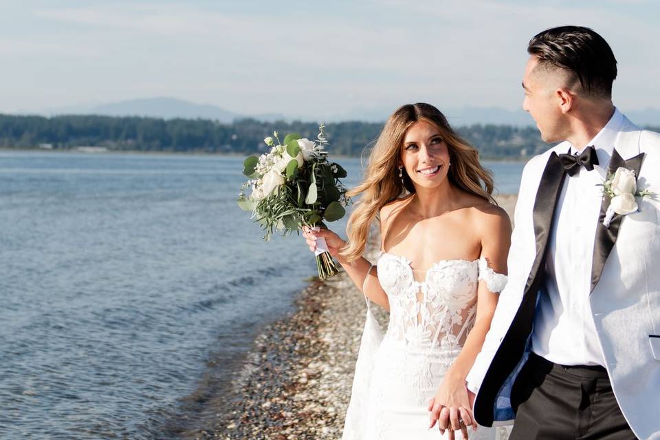 Bride and Groom