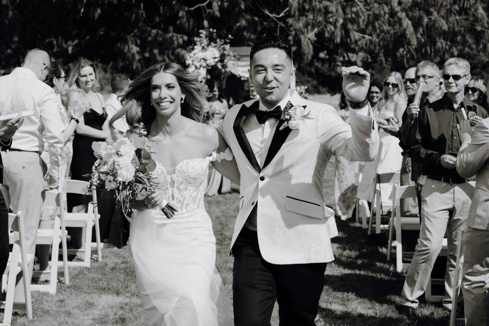 Just Married