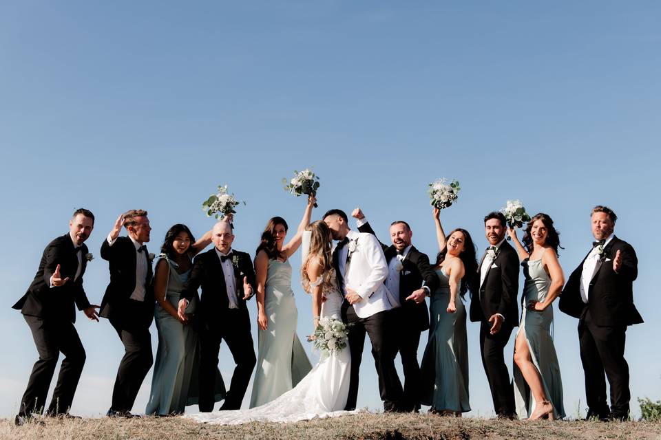 Bridal Party