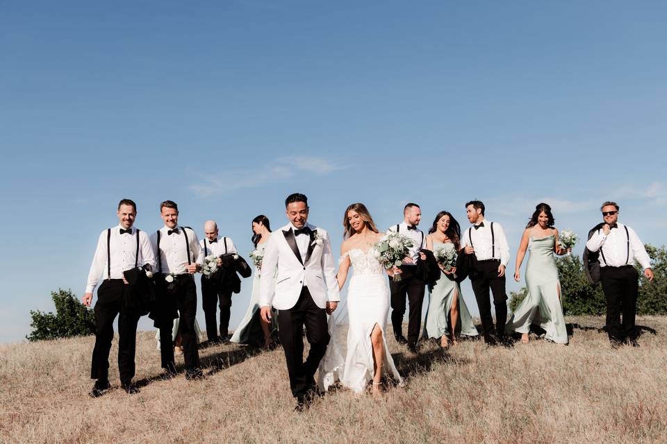 Bridal Party