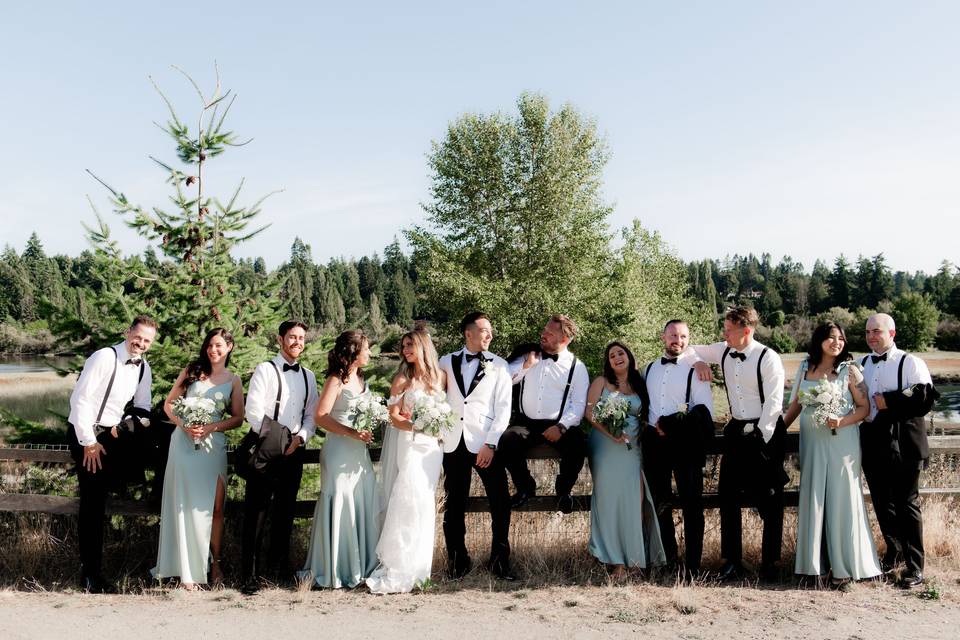Bridal Party