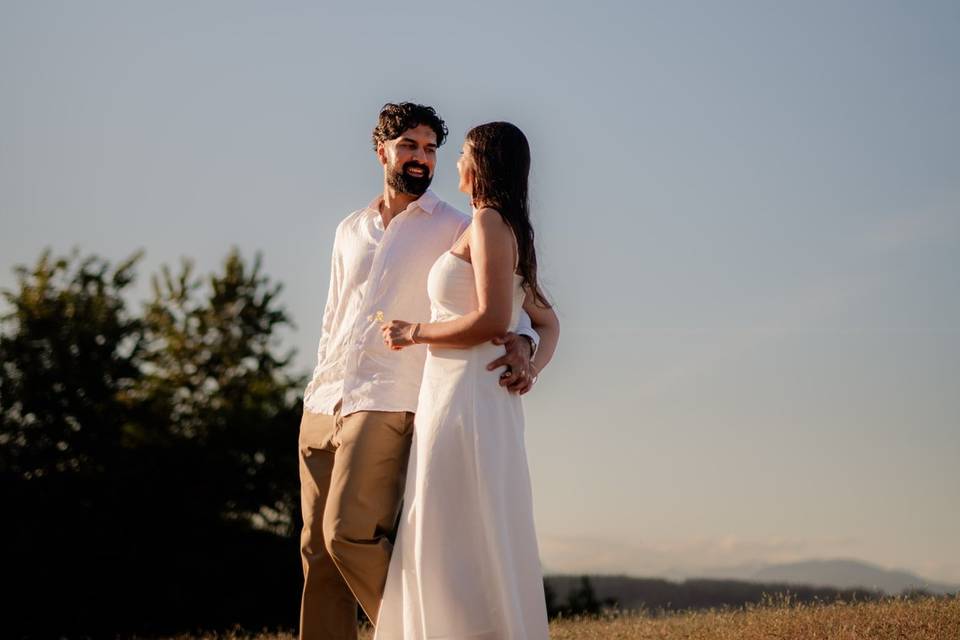 Engagement Photo Session