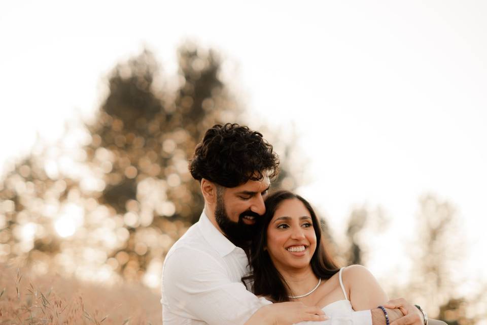Engagement Photo Session