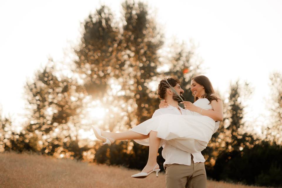 Engagement Photo Session