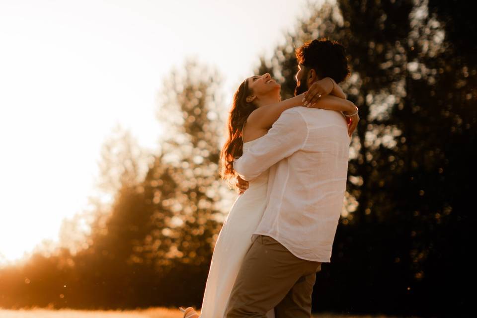 Engagement Photo Session