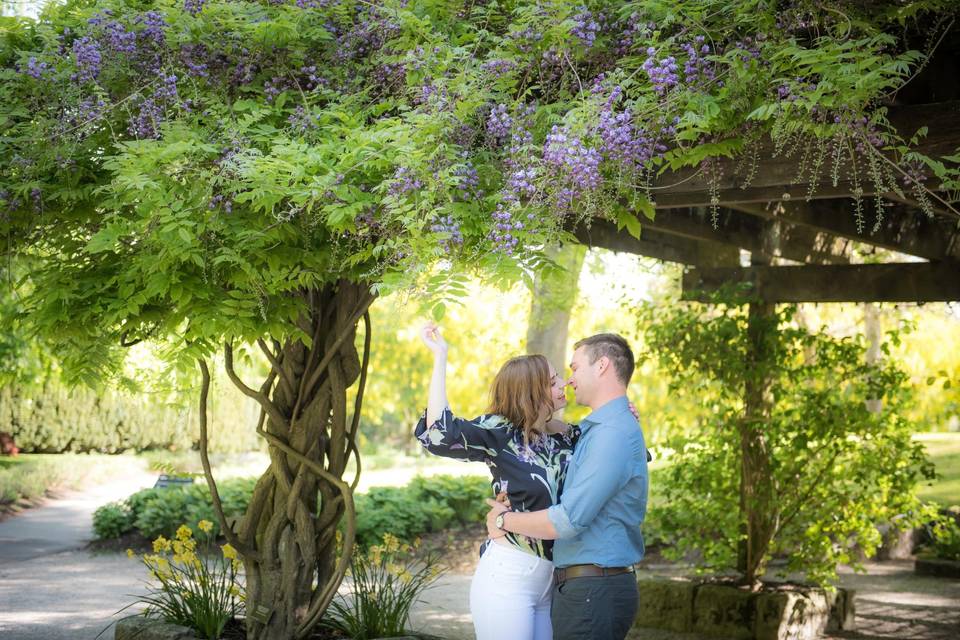 Vancouver Art Gallery Wedding