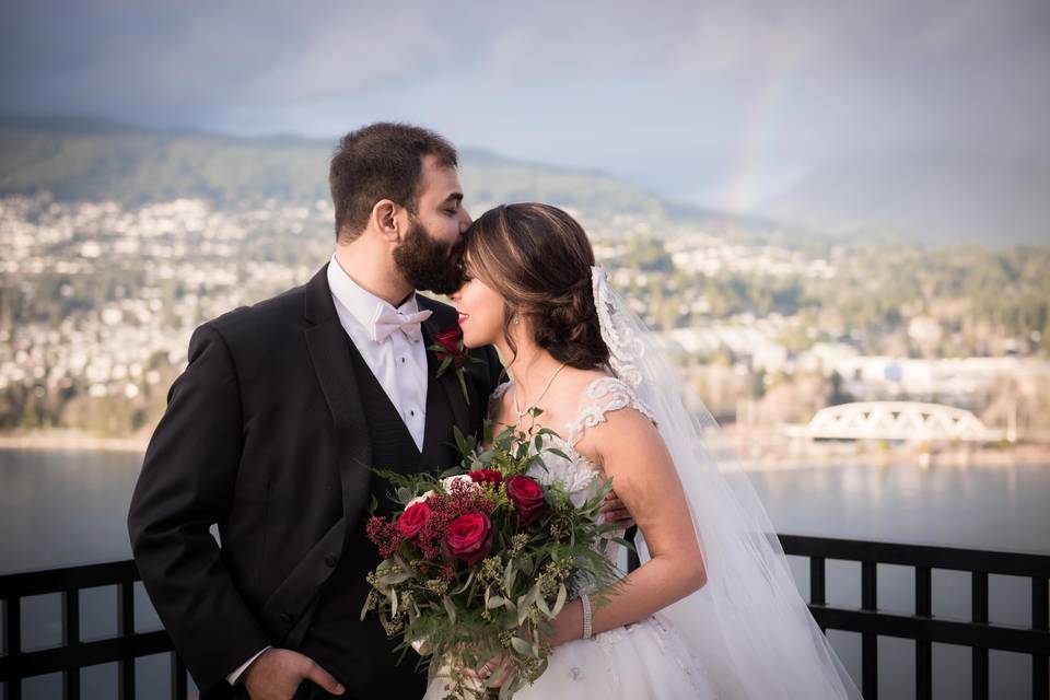 Bride and Groom