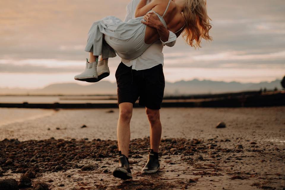 Engagement Photo Session