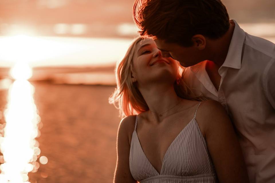 Engagement Photo Session