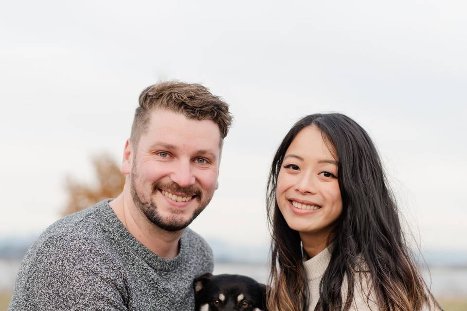 Engagement Photo Session