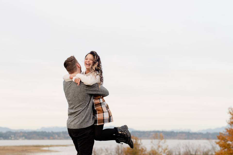 Engagement Photo Session