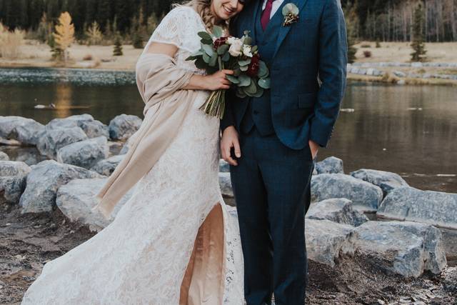 Mountain Wedding