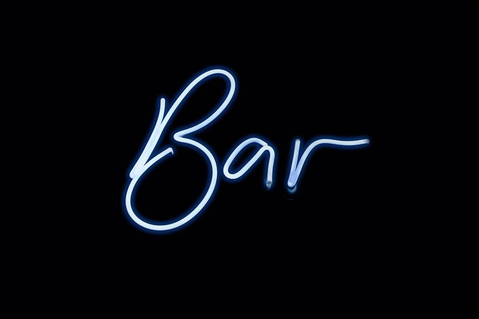 Bar - Neon Sign