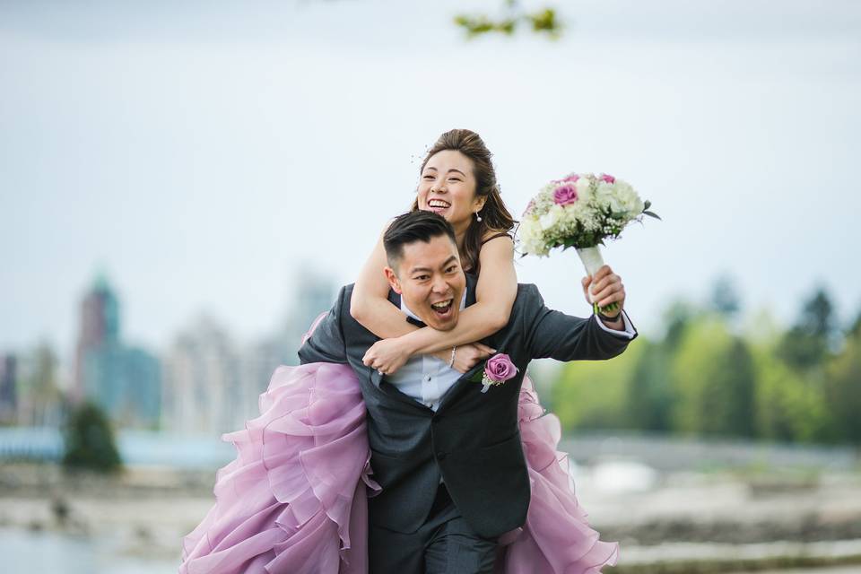 Vancouver Wedding Photography