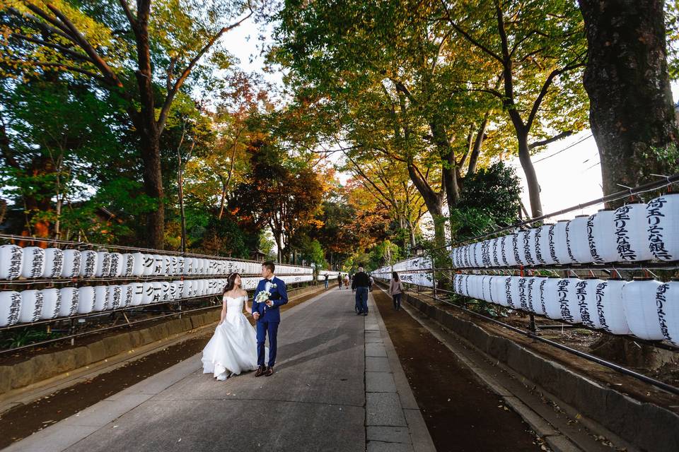 Vancouver Wedding Photography