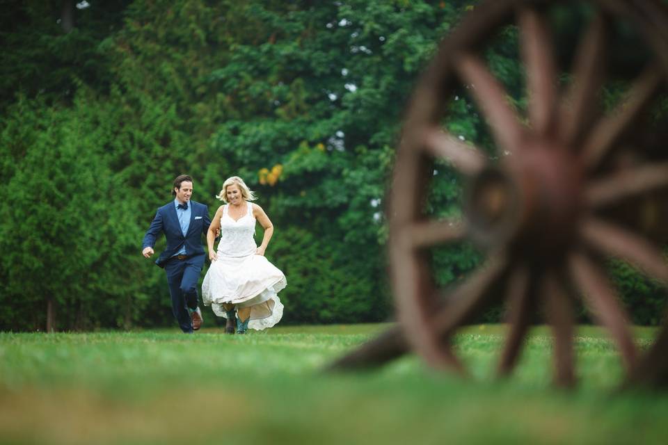 Vancouver Wedding Photography