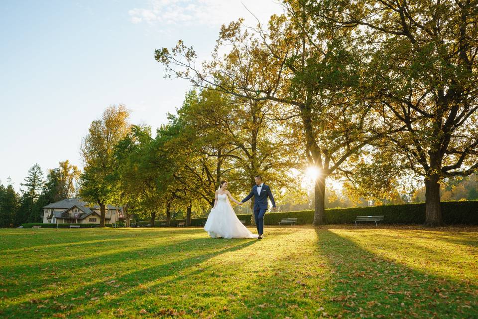 Vancouver Wedding Photography