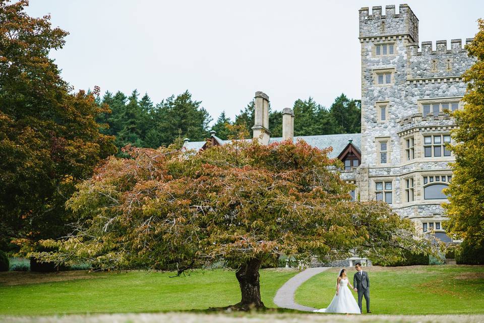 Vancouver Wedding Photography