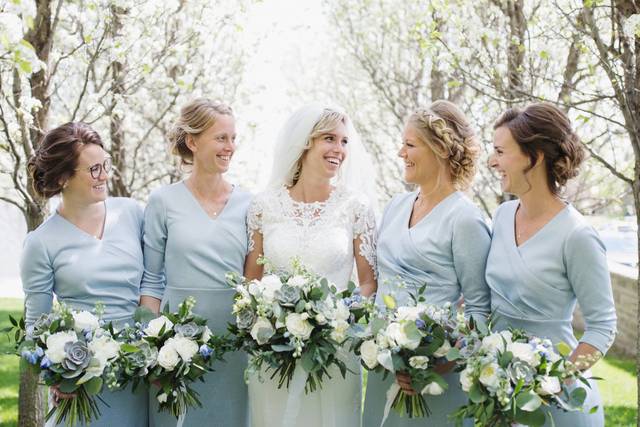 Norwich Ontario Wedding