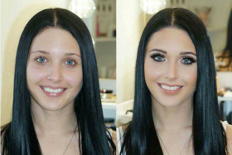 Makeup: Face by Meagan
