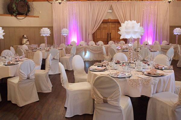 Caralis Weddings & Events