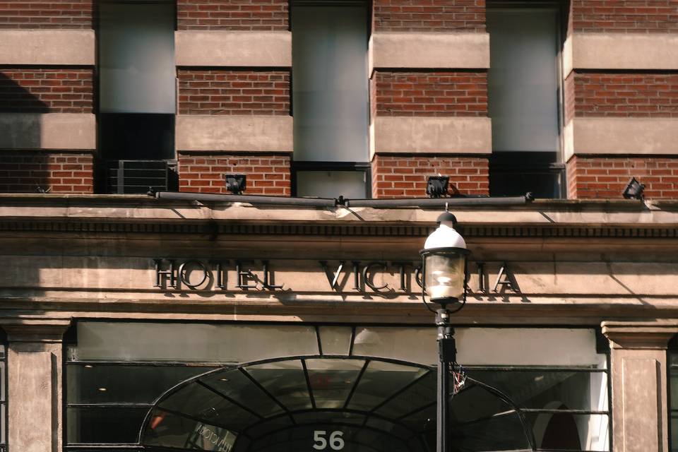 Hotel Victoria